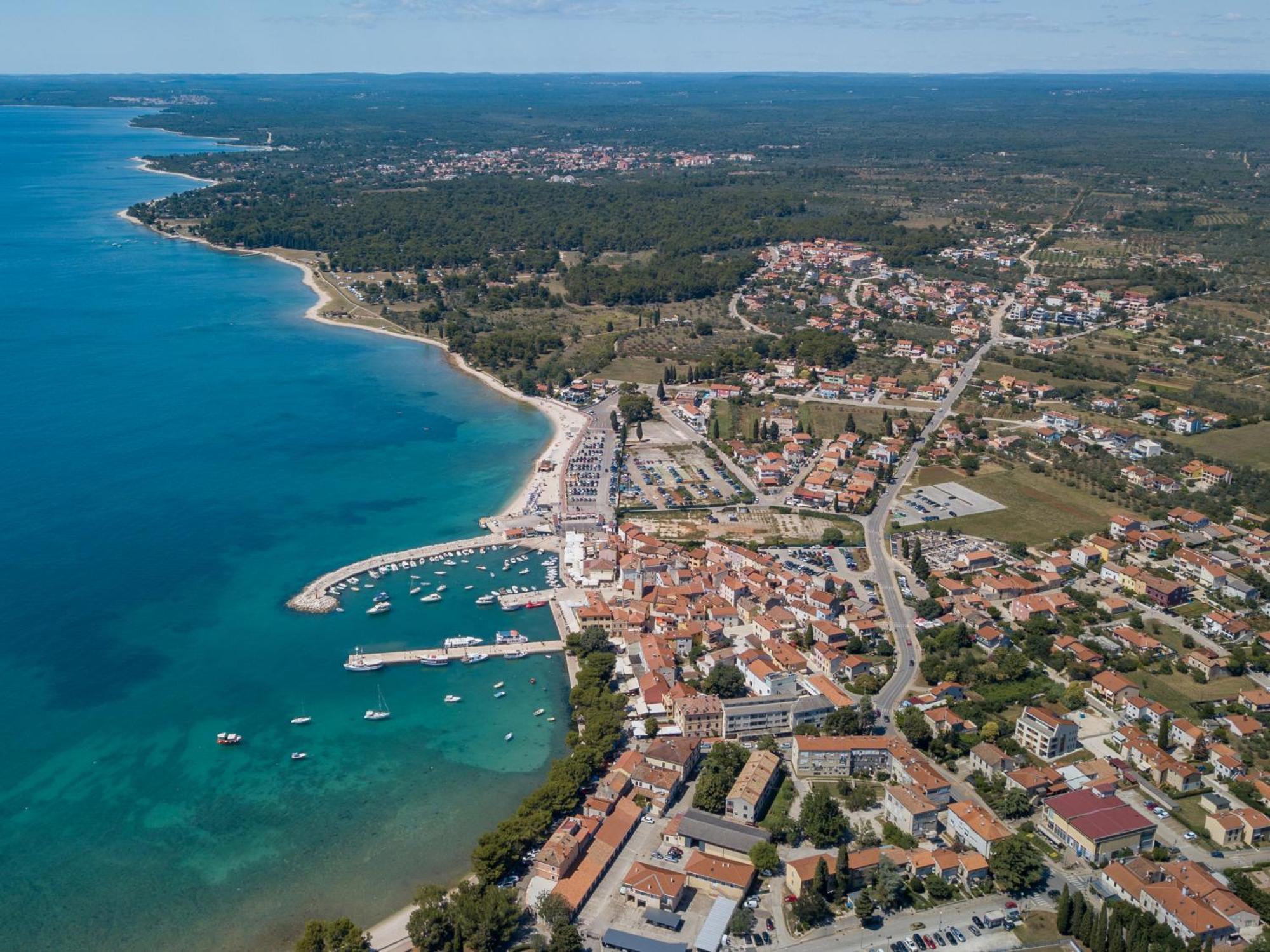Hotel Villa Vera 2 Fažana Eksteriør billede