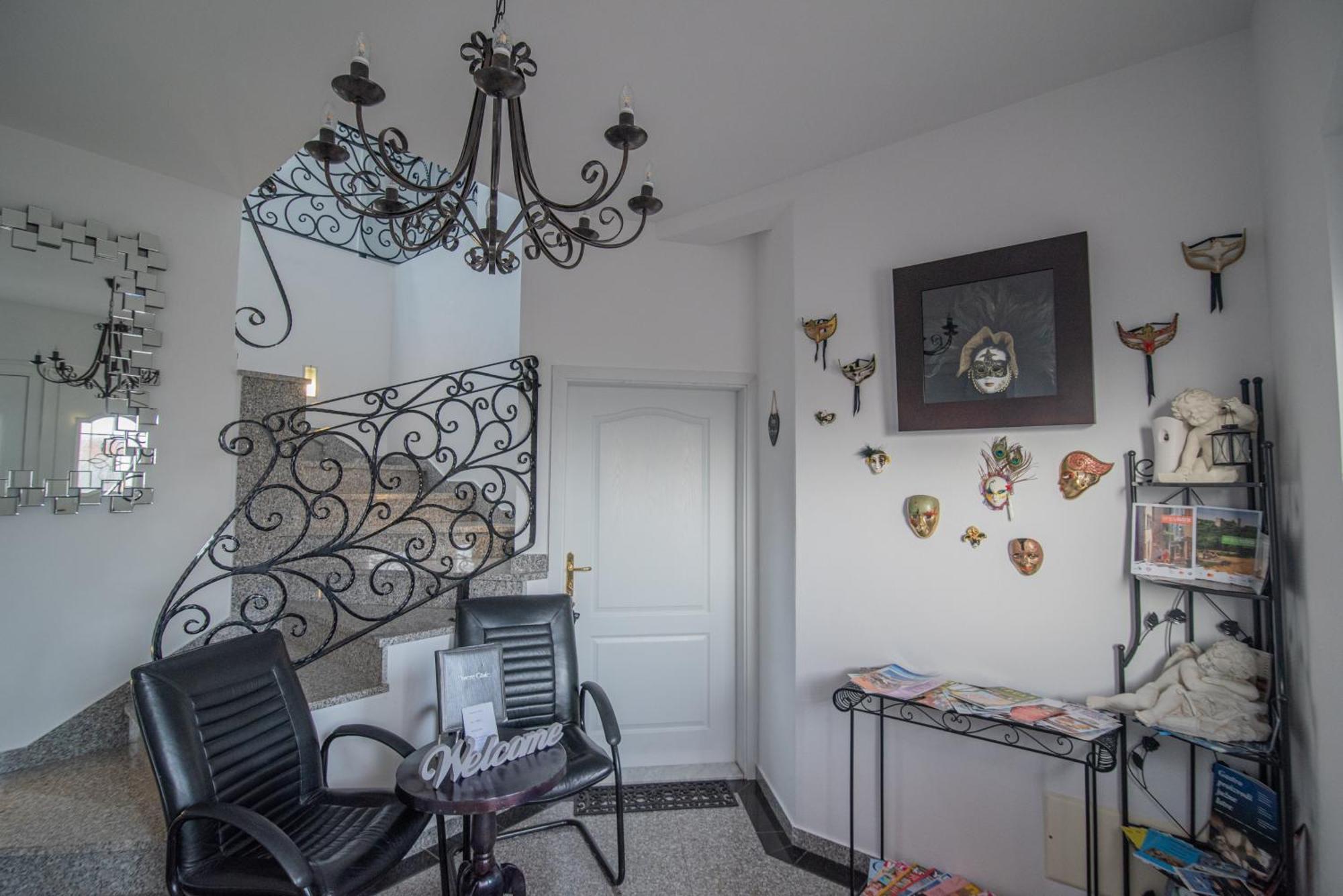 Hotel Villa Vera 2 Fažana Eksteriør billede