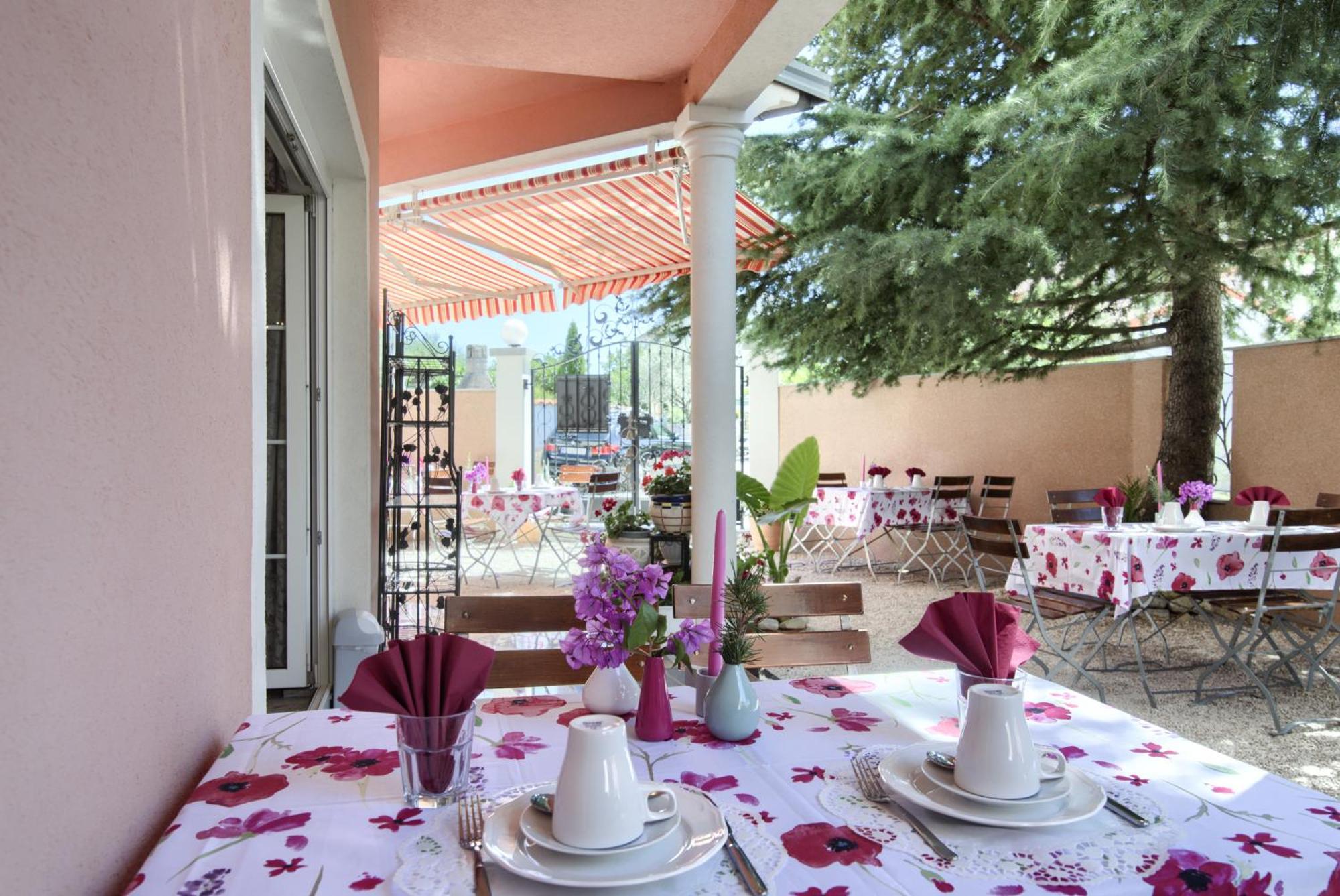 Hotel Villa Vera 2 Fažana Eksteriør billede