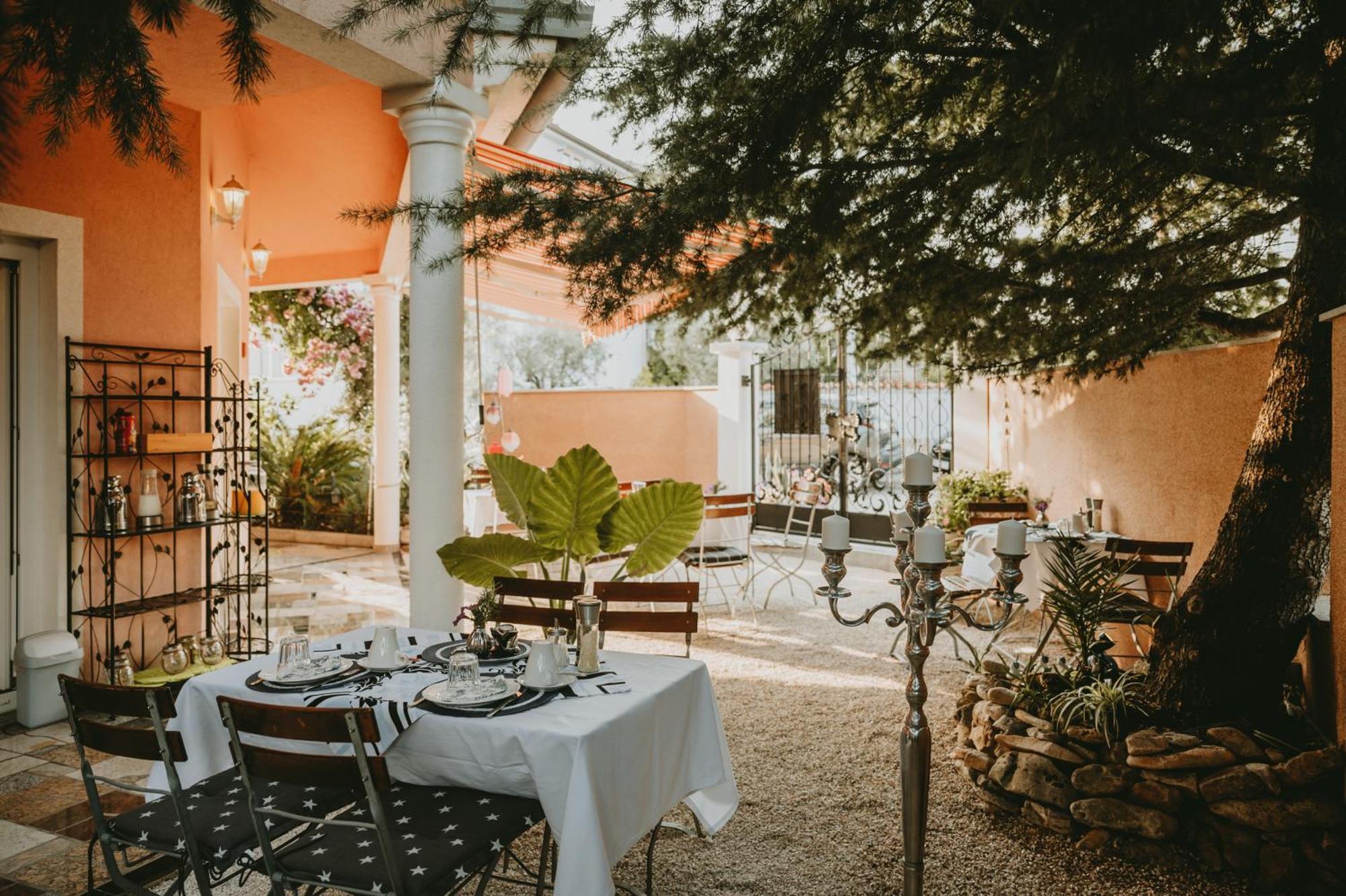 Hotel Villa Vera 2 Fažana Eksteriør billede