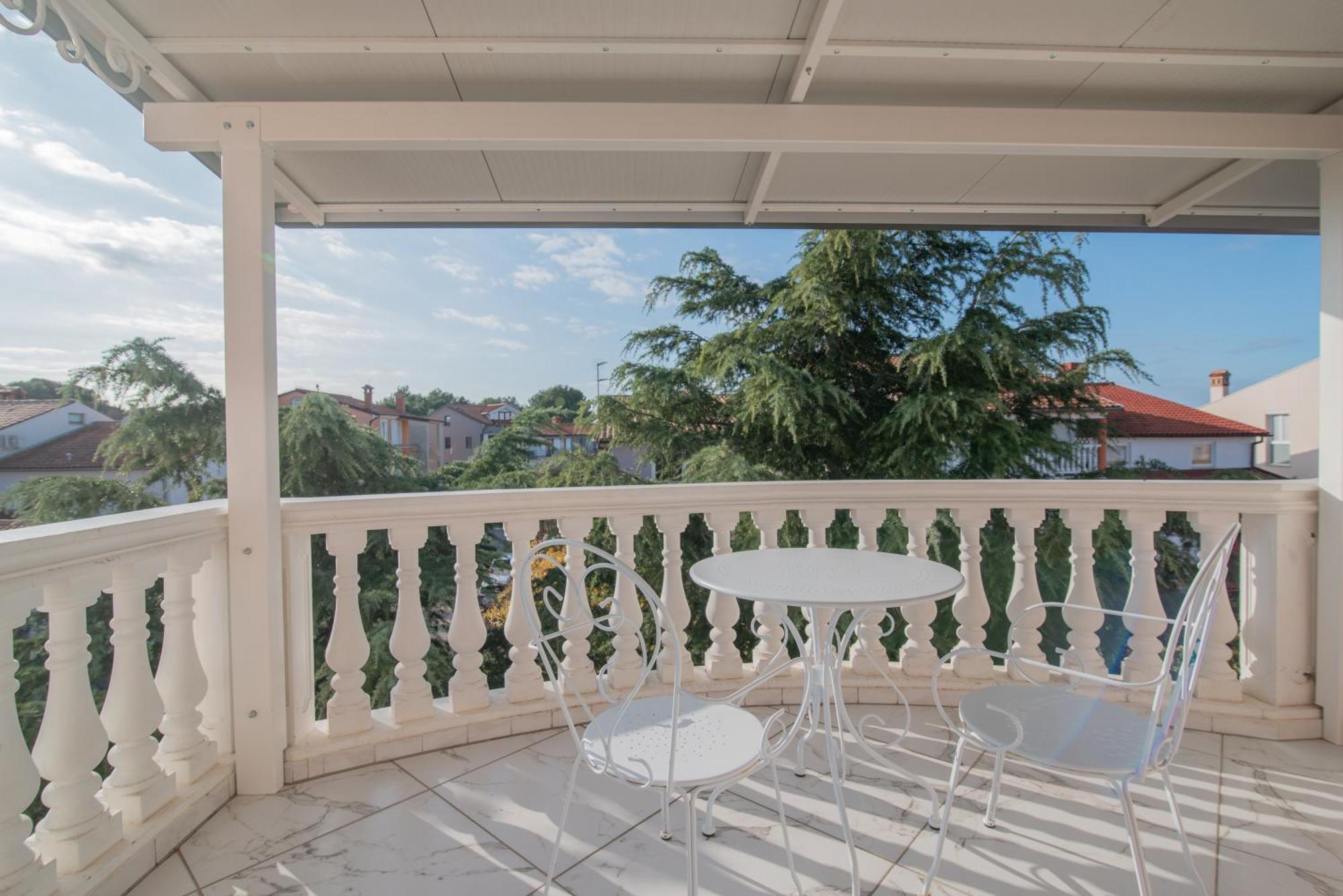Hotel Villa Vera 2 Fažana Eksteriør billede