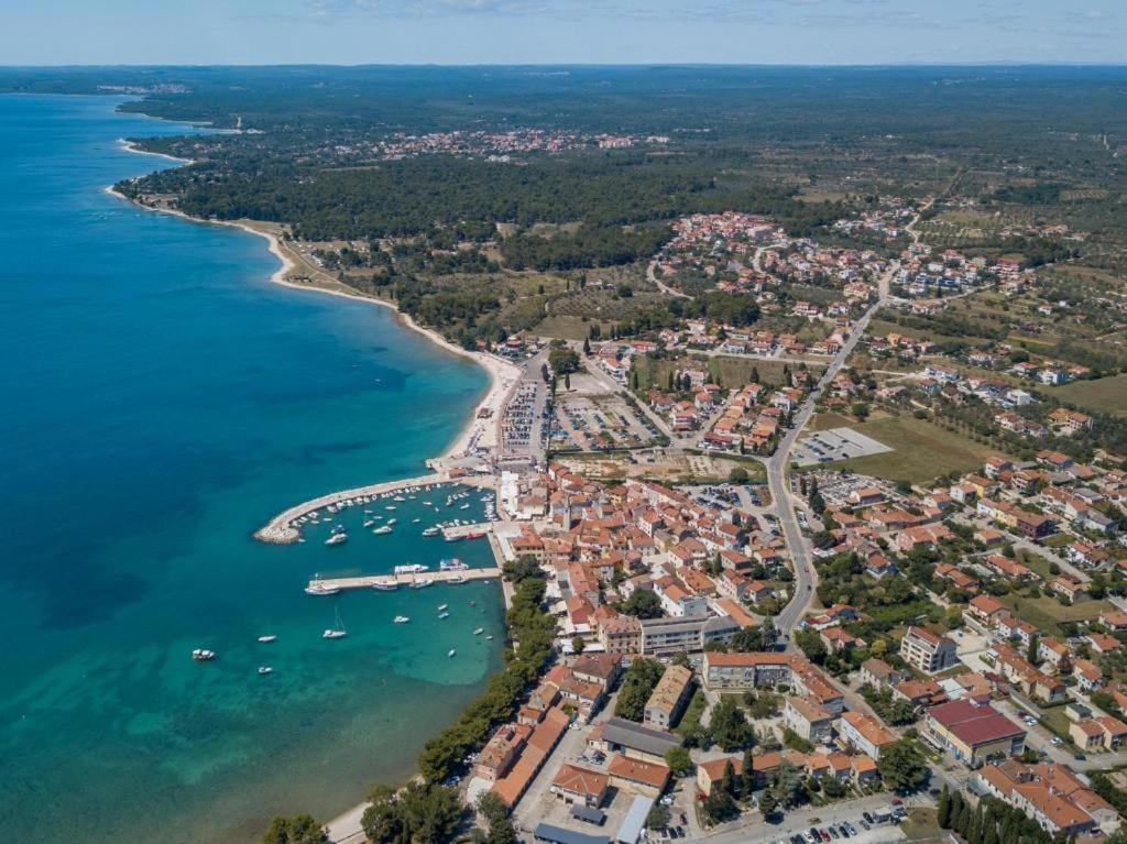 Hotel Villa Vera 2 Fažana Eksteriør billede